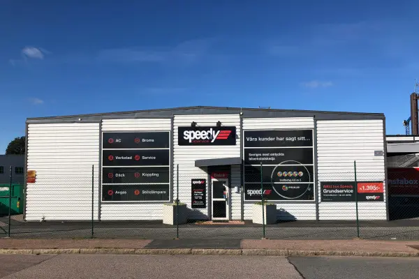 Autoservice - Bilverkstad Västra Frölunda