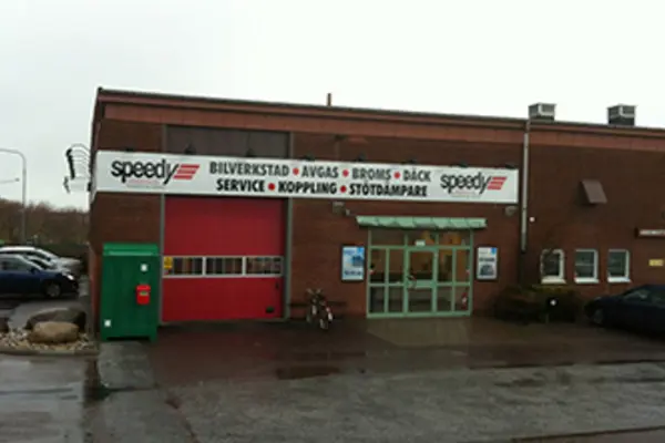 Speedy Bilservice Lund
